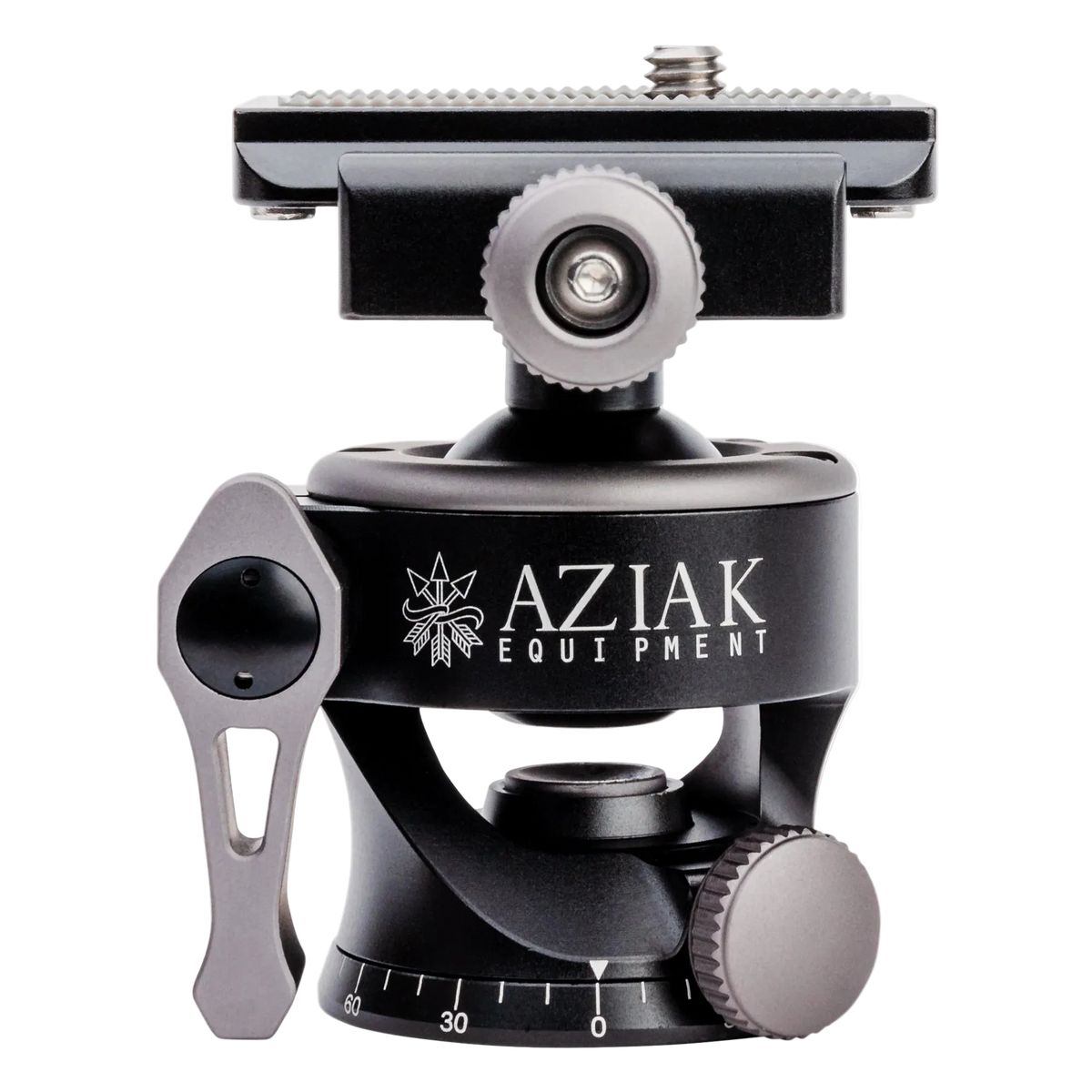 Aziak Equipment - Backcountry Lite Ball Head