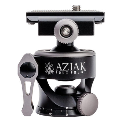 Aziak Equipment - Backcountry Lite Ball Head