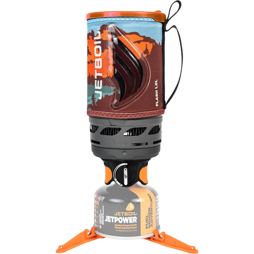 Jetboil - Flash 1.0 Fast Boil System