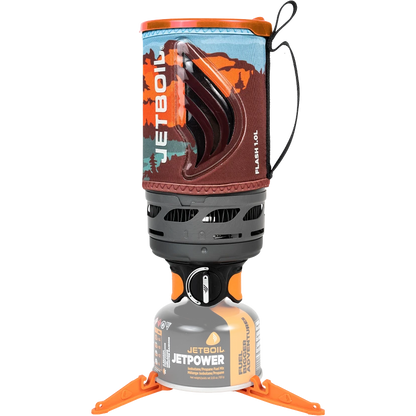 Jetboil - Flash 1.0 Fast Boil System