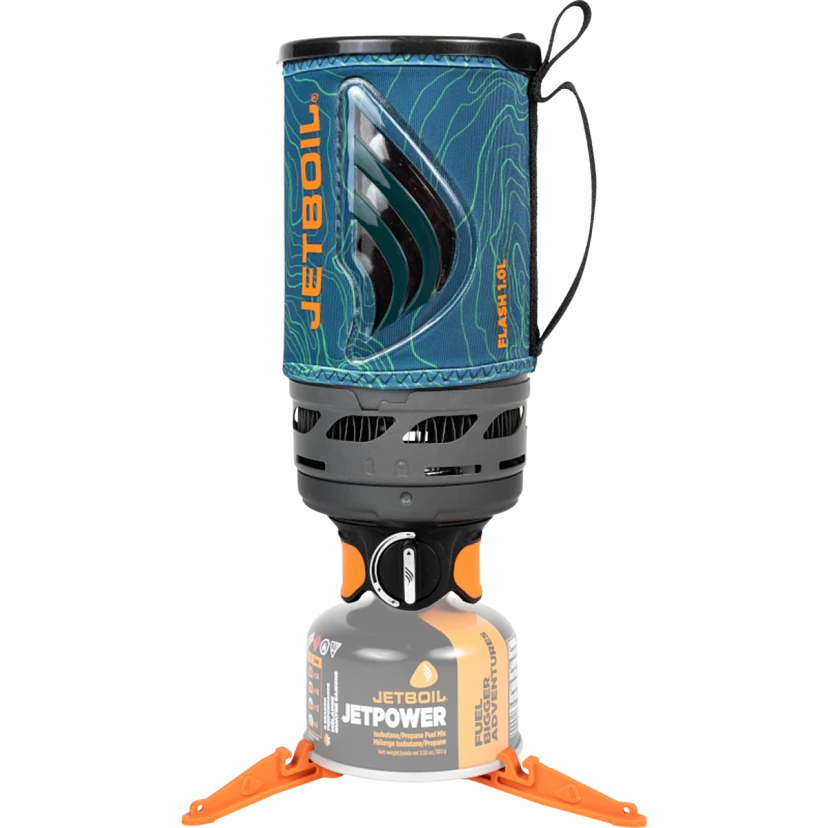 Jetboil - Flash 1.0 Fast Boil System