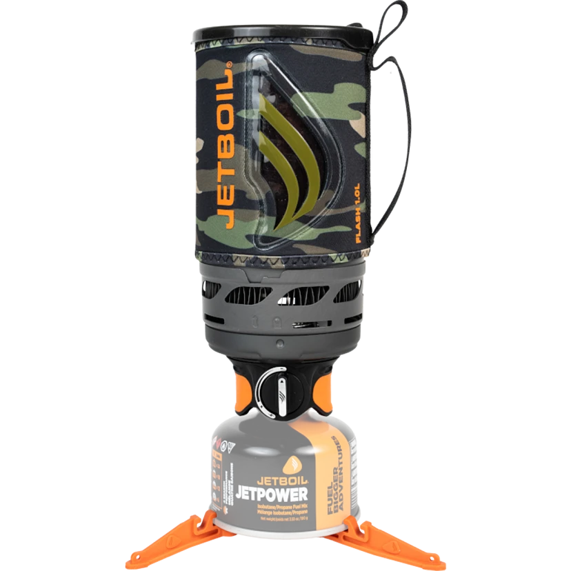 Jetboil - Flash 1.0 Fast Boil System – Jim-Bows Archery Calgary Jetboil - Flash 1.0 Fast Boil System – Jim-Bows Archery Calgary