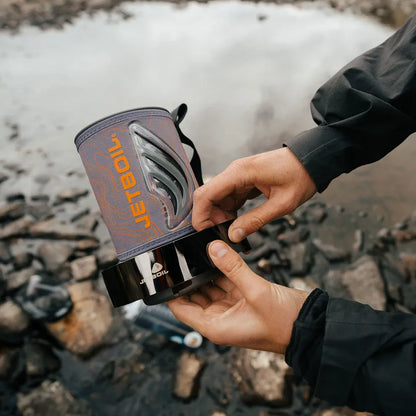 JetBoil - Flash Windscreen 1.0L
