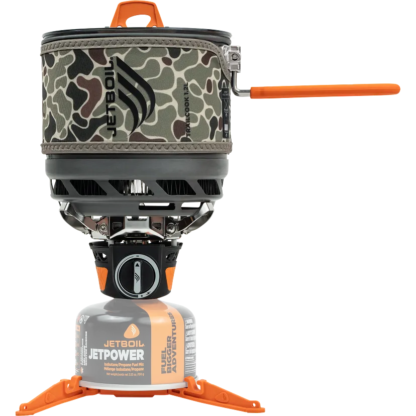 JetBoil - TrailCook 1.2L Cook System