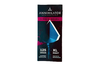 Annihilator - XL Single Bevel 3pk