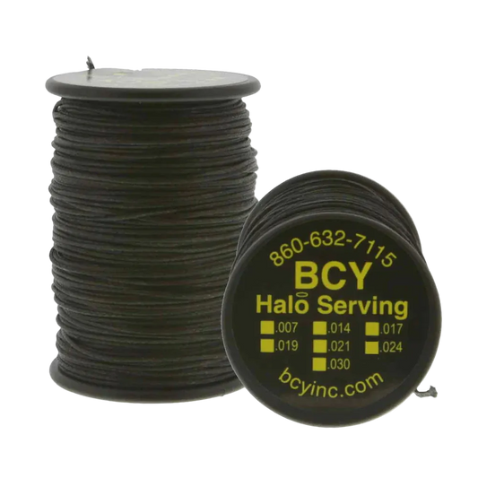 BCY - Halo Braided Serving .014 - Noir