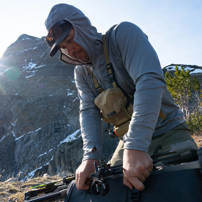 Stone Glacier - Avro Synthetic Hoody