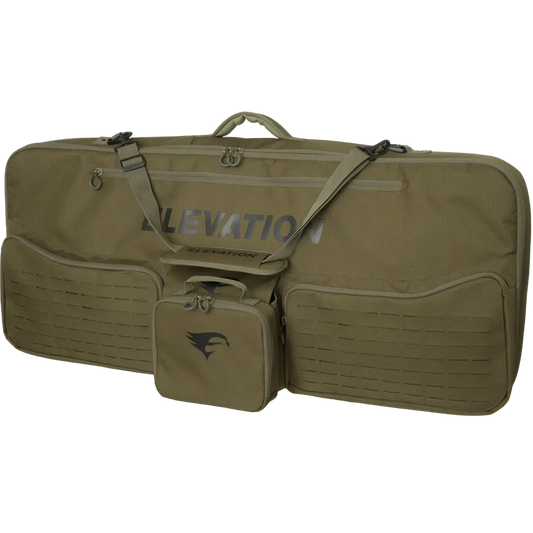 Elevation - Defender Bow Case - Ambush Green
