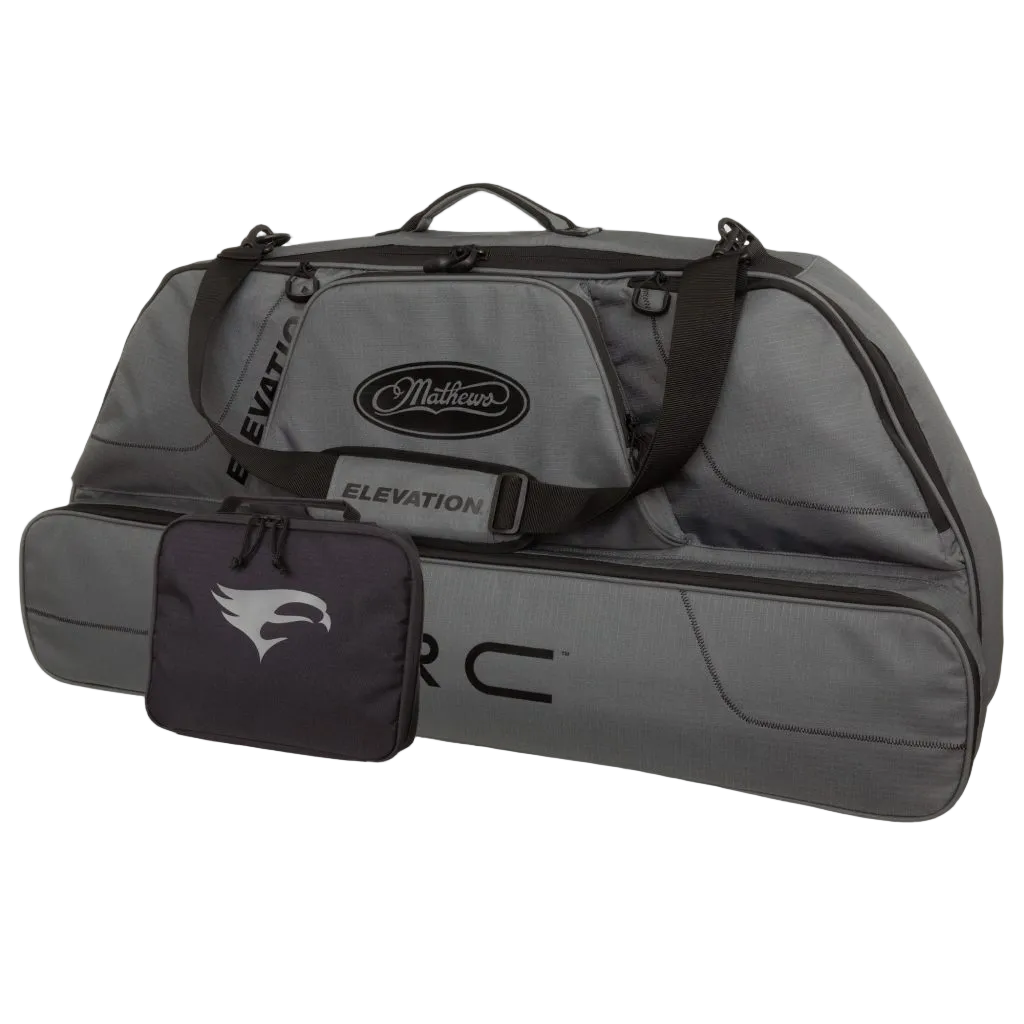 Elevation - Mathews ARC Bowcase