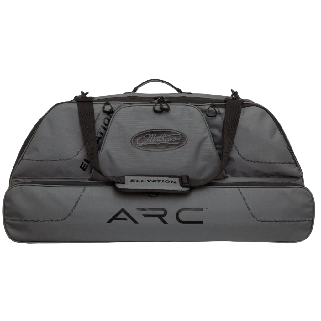 Elevation - Mathews ARC Bowcase