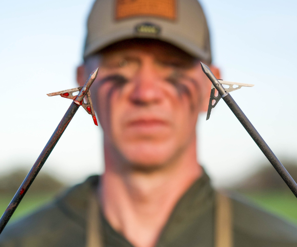 G5 - Pointe de chasse extensible T2 - 100 gr