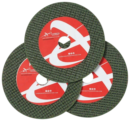 Carbon Express - Arrow Saw Repl. Blades