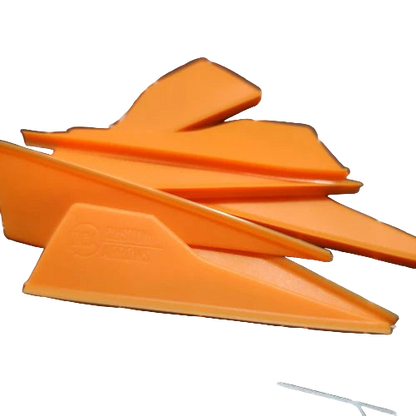 DCA - Super Sabre Vanes