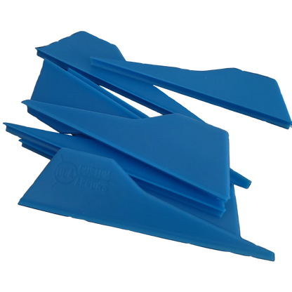 DCA - Super Sabre Vanes