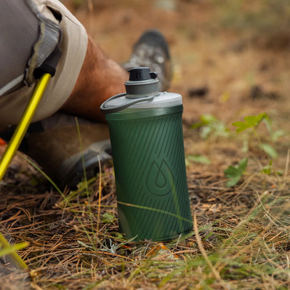 HydraPak - Flux Water Bottle