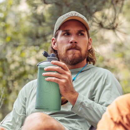 HydraPak - Flux Water Bottle