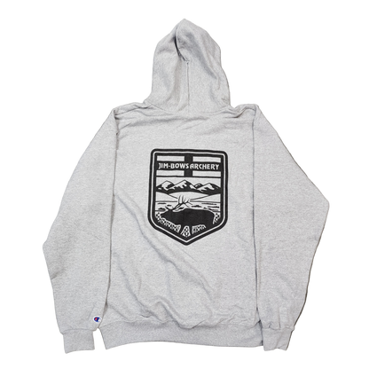 JBA - Alberta Zip-Up Hoodie