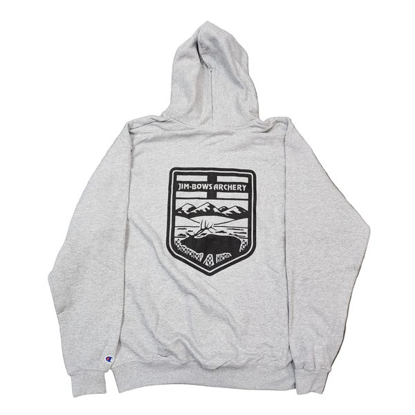 JBA - Alberta Zip-Up Hoodie