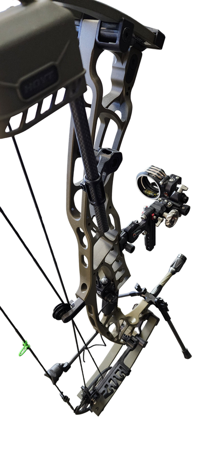 JBA Custom Bow - Hoyt Alpha AX-2 32 - RH