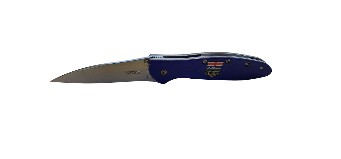 Kershaw - Leek 1660AF