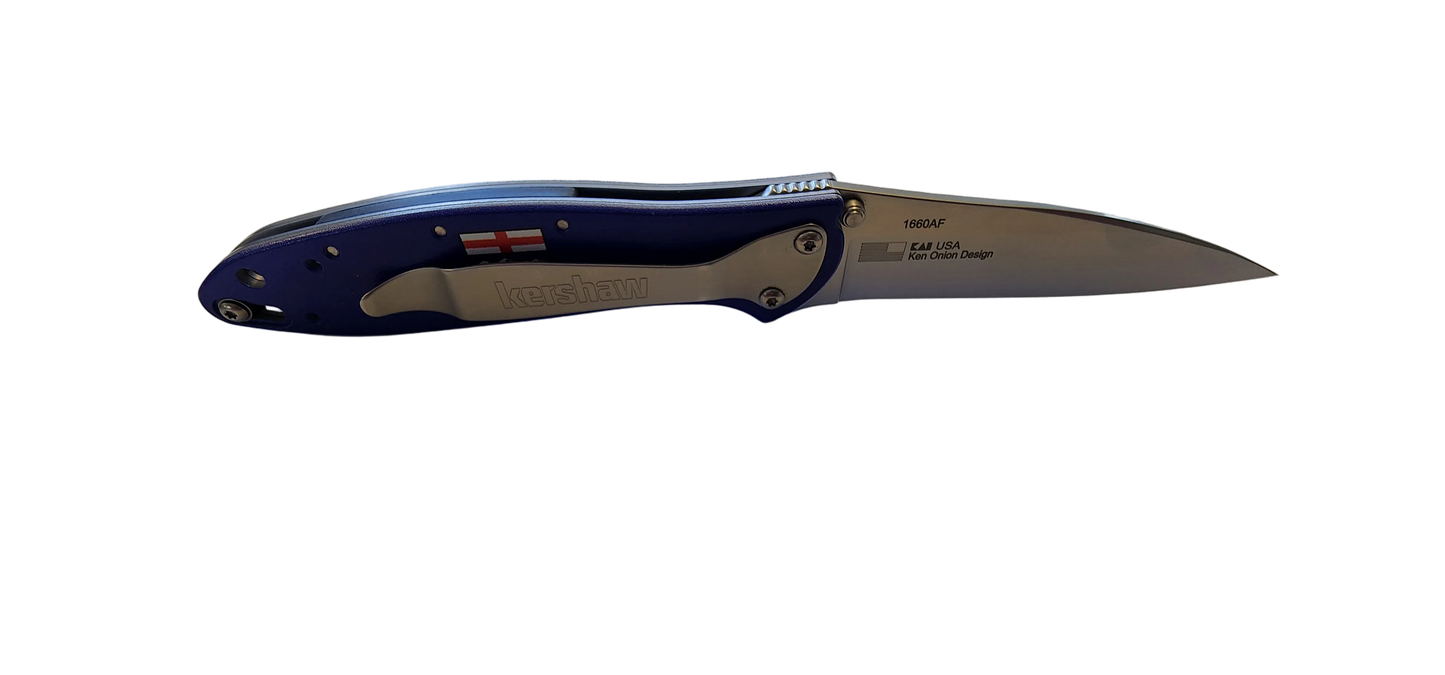 Kershaw - Leek 1660AF