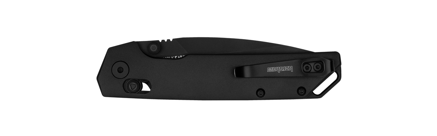 Kershaw - Iridium - Black