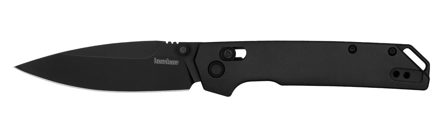 Kershaw - Iridium - Black