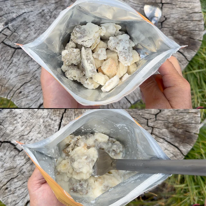 Foundation Outdoors - Biscuits and Gravy