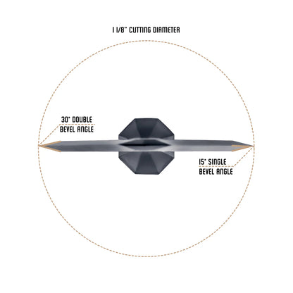 Oz Cut - Elite Series 2 Blade