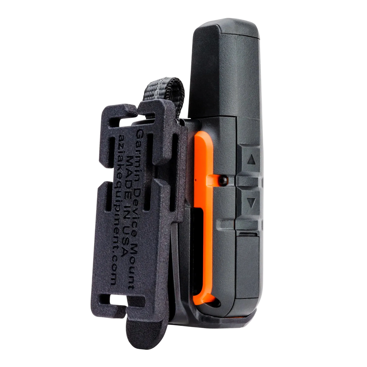 Aziak Equipment - Garmin Device Backpack Mount