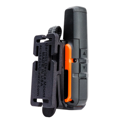Aziak Equipment - Garmin Device Backpack Mount