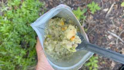 Foundation Outdoors - Chicken Pot Pie
