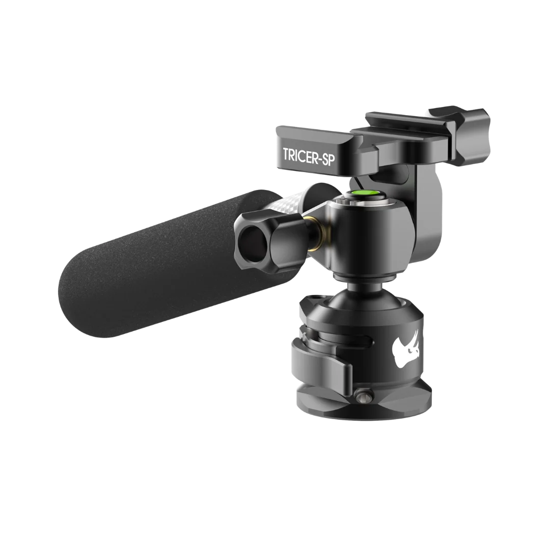 Tricer - SP Pan Head