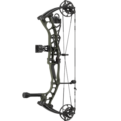 Hoyt - Enduro w/Standard Pkg
