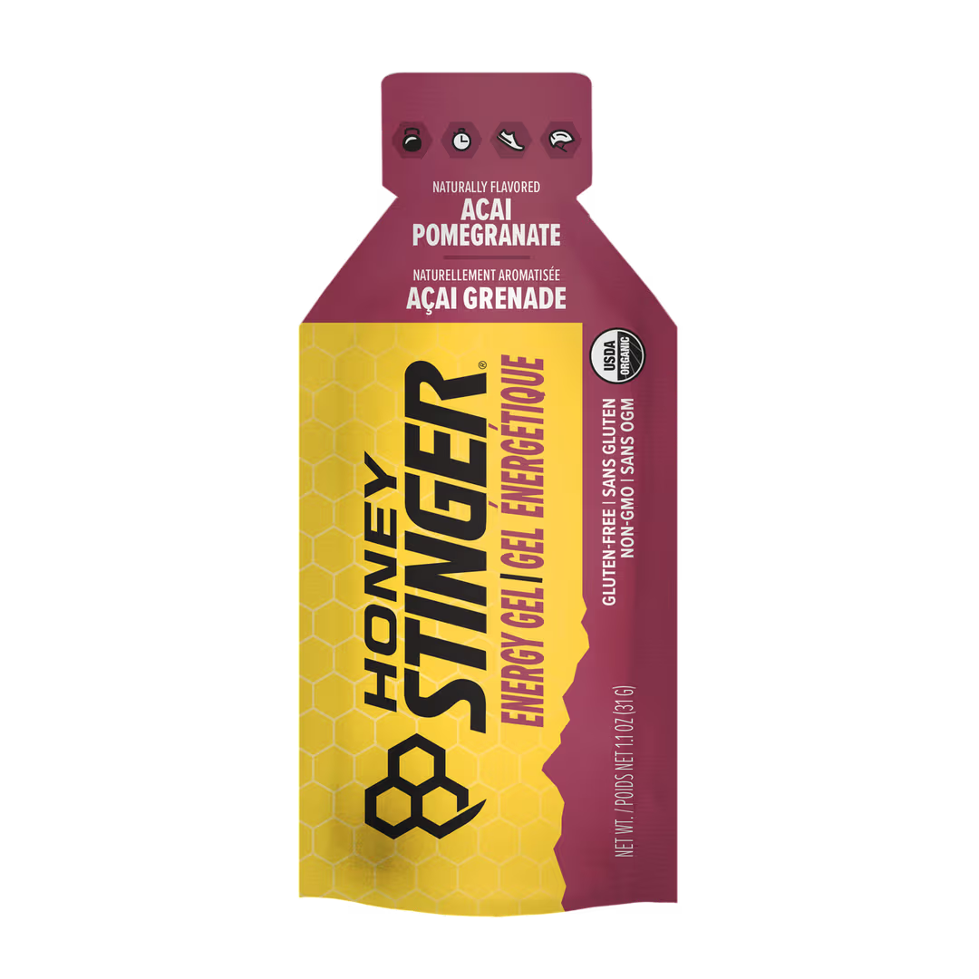 Honey Stinger - Energy Gel - Acai Pomegranate