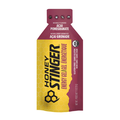 Honey Stinger - Energy Gel - Acai Pomegranate