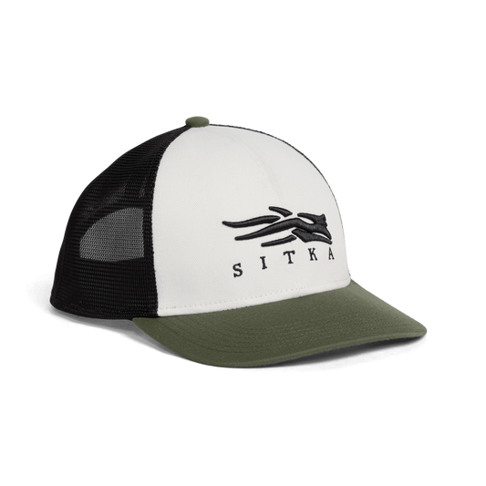 Sitka Gear - Casquette de camionneur Icon Patch Mid Pro