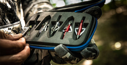 Muzzy - Broadhead Case