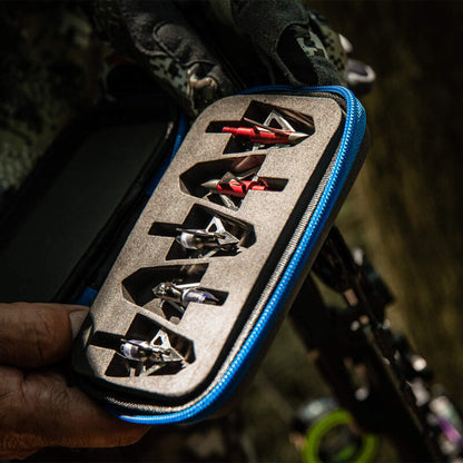 Muzzy - Broadhead Case