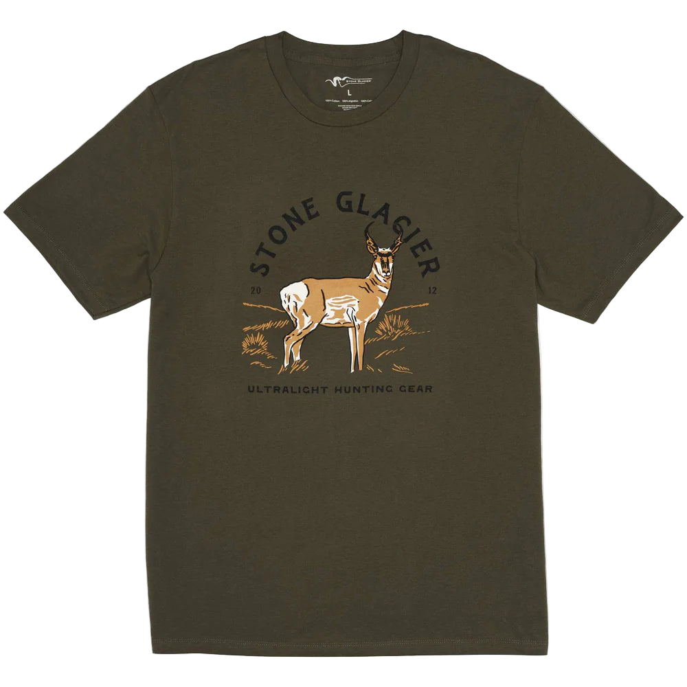 Stone Glacier - Pronghorn T-Shirt