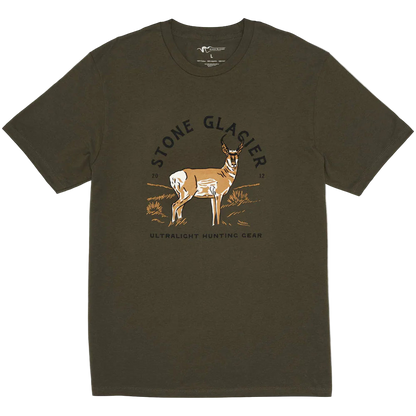Stone Glacier - Pronghorn T-Shirt