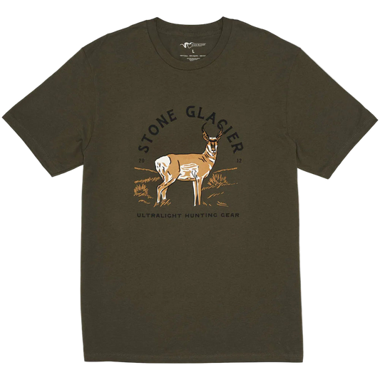 Stone Glacier - Pronghorn T-Shirt