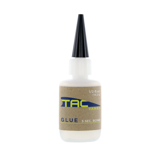 TAC - TAC Vane Glue - 0.5oz