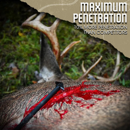 Oz Cut - Hurricane Broadheads