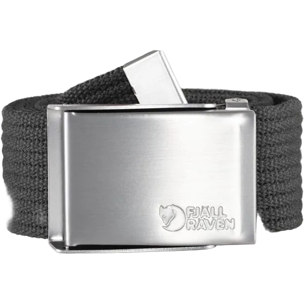 Fjällräven - Canvas Belt