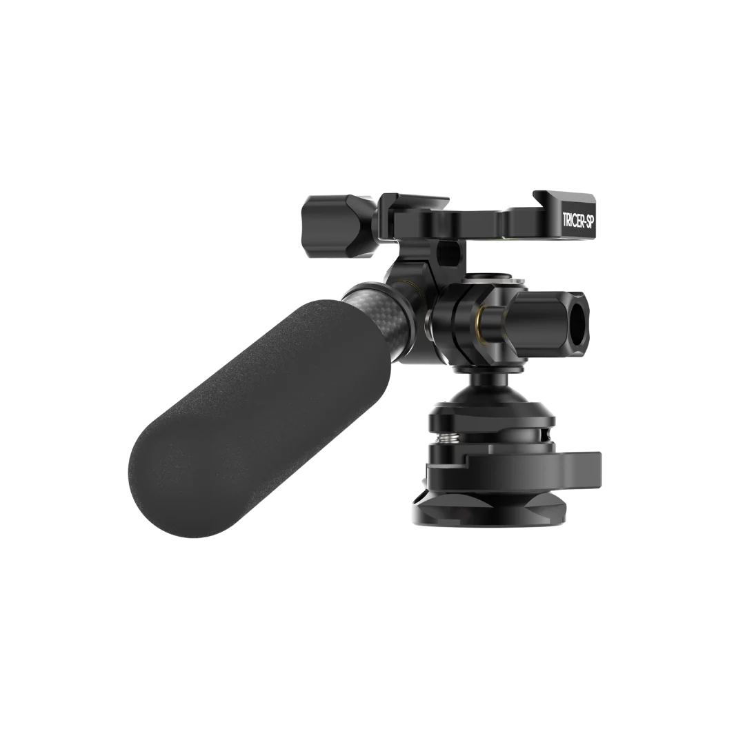 Tricer - SP Pan Head