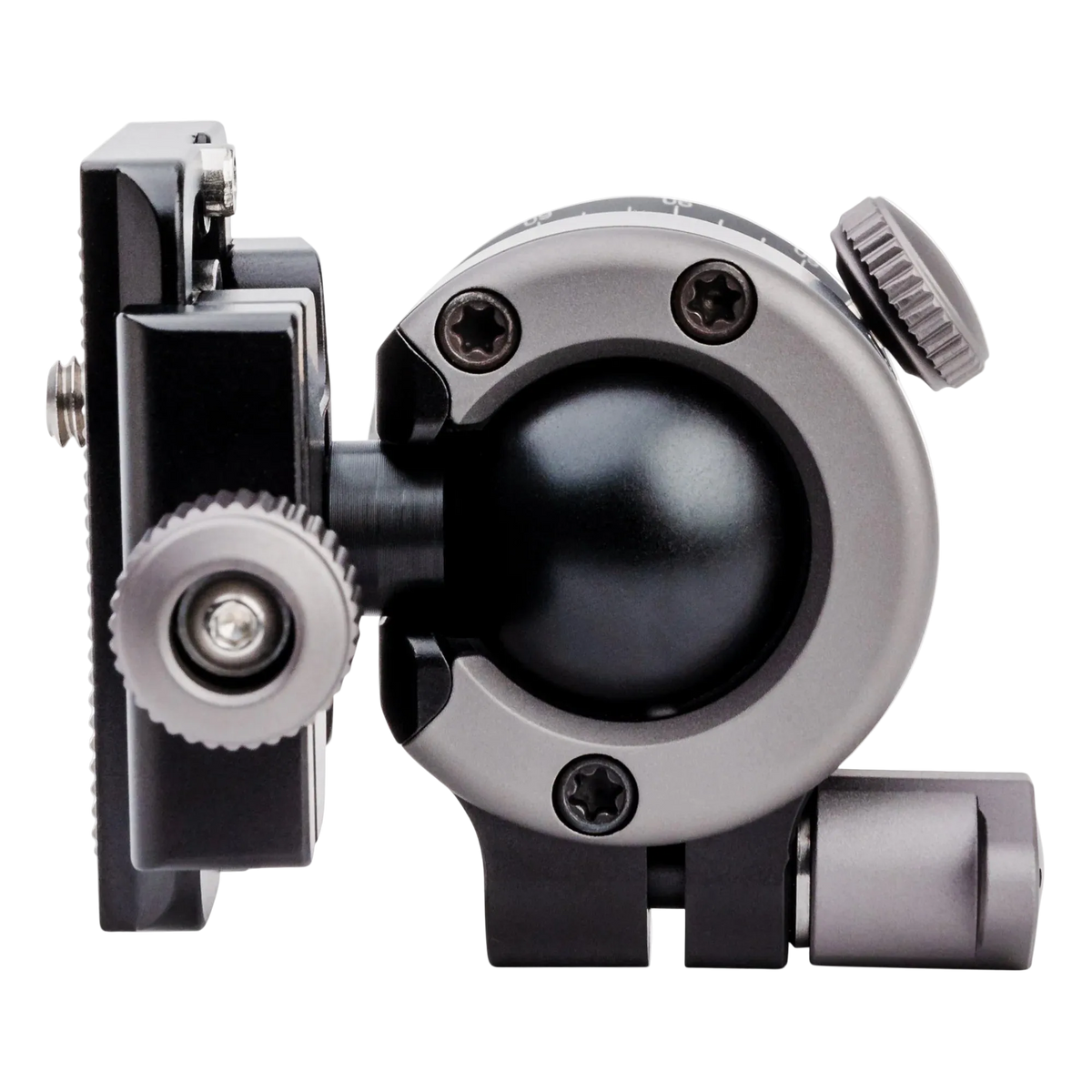 Aziak Equipment - Backcountry Lite Ball Head