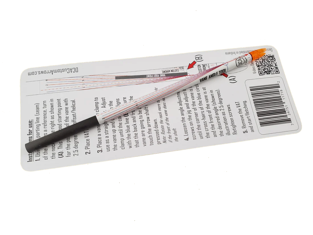 DCA - Vane Angle Tool
