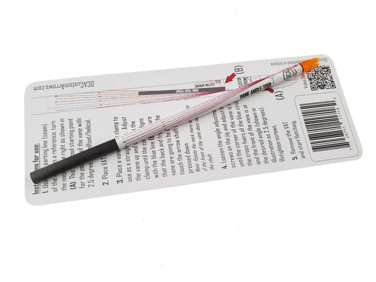 DCA - Vane Angle Tool