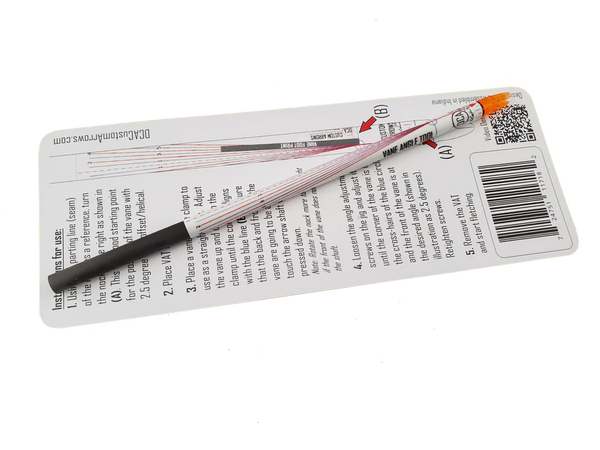 DCA - Vane Angle Tool